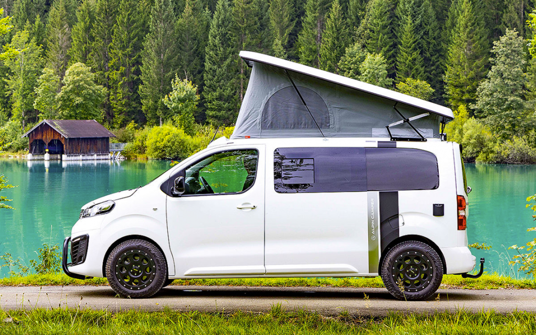 Fahrbericht Alpincamper Opel Vivaro 4