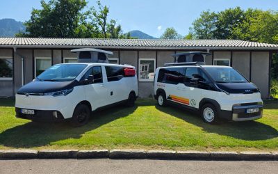 Alpincamper auf der Adventure Southside 2026
